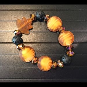 Diffuser bracelet,autumn series